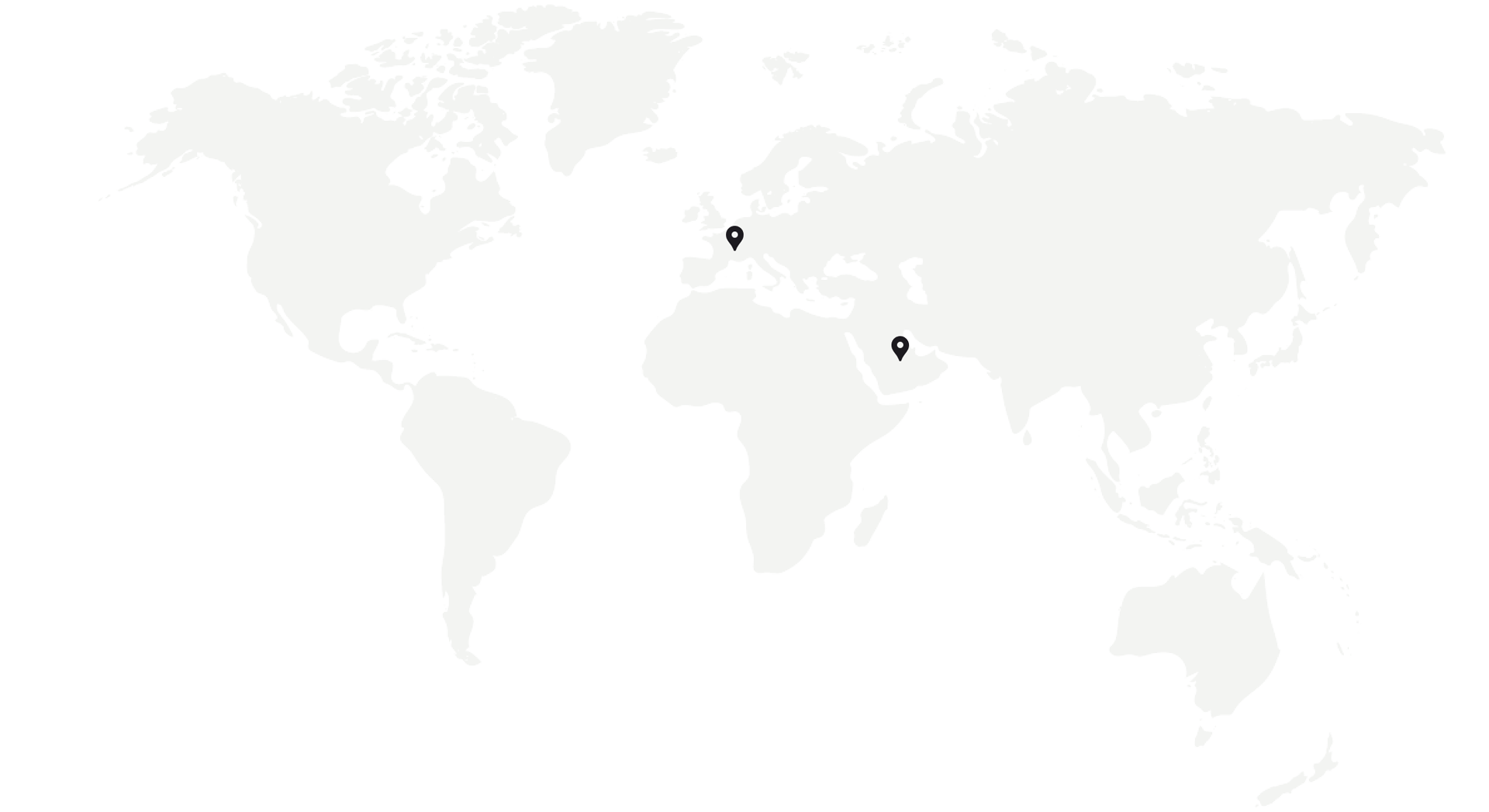 Présence internationale BONAPARTE